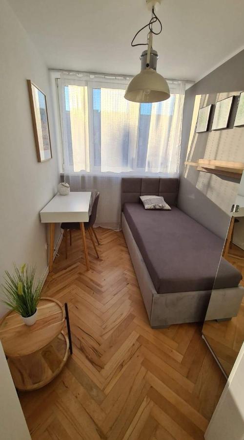 Zaporoska Rondo Wrocław Extérieur photo